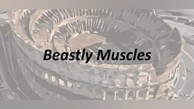 Сборник Beastly Muscles