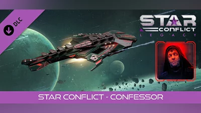 Сборник Star Conflict - Confessor