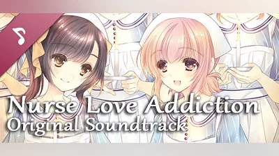 Сборник Nurse Love Addiction - Original Soundtrack