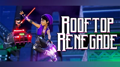 Сборник Rooftop Renegade