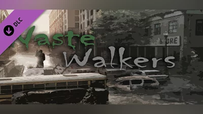 Сборник Waste Walkers Deliverance