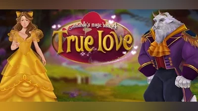 Сборник Amanda's Magic Book 4: True Love