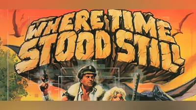 Сборник Where Time Stood Still