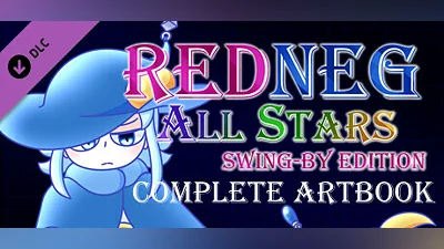 Сборник REDNEG ALLSTARS SWING-BY EDITION - Complete Artbook