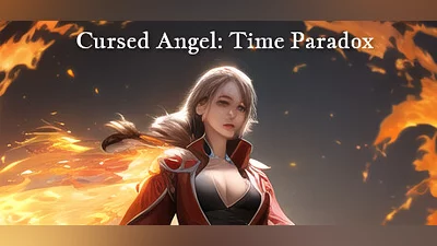 Сборник Cursed Angel: Time Paradox