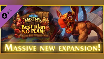 Сборник Minion Masters - Scrat Infestation