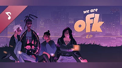Сборник We Are OFK - Pop E.P. by OFK