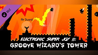 Сборник Electronic Super Joy 2 - Groove Wizard's Tower