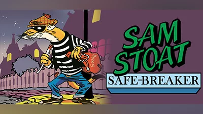 Сборник Sam Stoat: Safebreaker