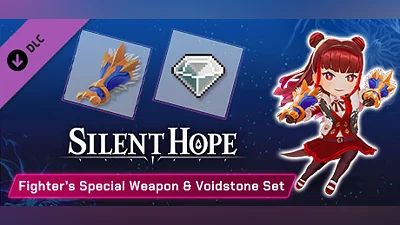 Сборник Silent Hope - Fighter's Special Weapon & Voidstone Set
