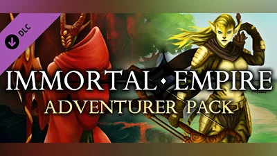 Сборник Immortal Empire - Adventurer Pack