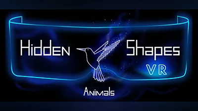 Сборник Hidden Shapes Animals - VR