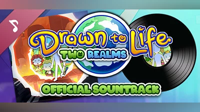 Сборник Drawn to Life: Two Realms Soundtrack