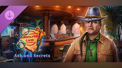 Сборник Unsolved Case: Ash and Secrets DLC