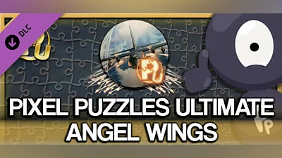 Сборник Jigsaw Puzzle Pack - Pixel Puzzles Ultimate: Angel Wings