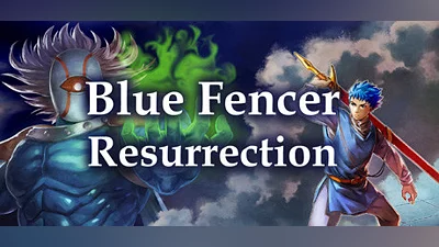 Сборник Blue fencer Resurrection