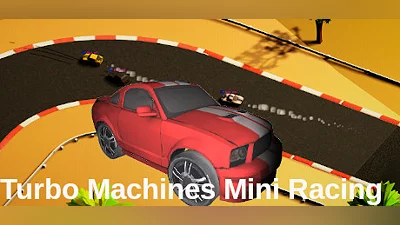 Сборник Turbo Machines Mini Racing