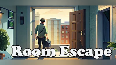 Сборник Room Escape: Open Doors