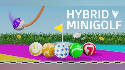 Сборник Hybrid MiniGolf Beta