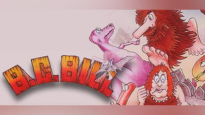 Сборник B.C. Bill (C64/Spectrum)