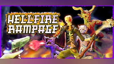Сборник Hellfire Rampage VR
