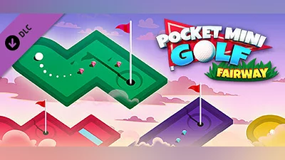 Сборник Pocket Mini Golf: Fairway