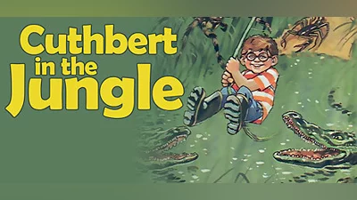 Сборник Cuthbert in the Jungle