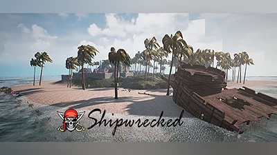 Сборник Shipwrecked