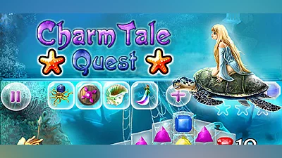 Сборник Charm Tale Quest