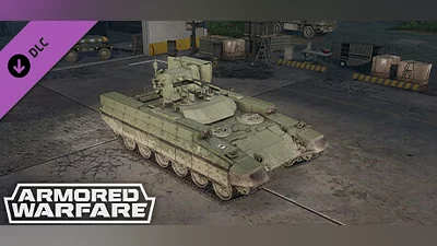 Сборник Armored Warfare - BMPT Standard Pack