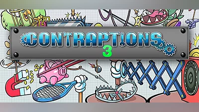 Сборник Contraptions 3