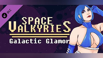 Сборник Space Valkyries-Galactic Glamor