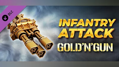 Сборник Infantry Attack: Gold'n'Gun