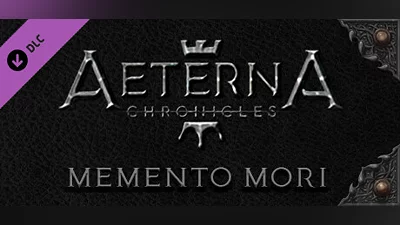 Сборник Aeterna Chronicles: Memento Mori