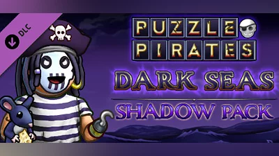 Сборник Puzzle Pirates - Shadow Fleet pack