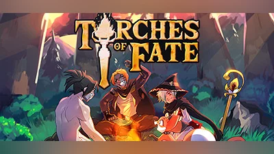 Сборник Torches of Fate