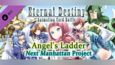 Сборник Eternal Destiny - Angel's Ladder:  Next Manhattan Project