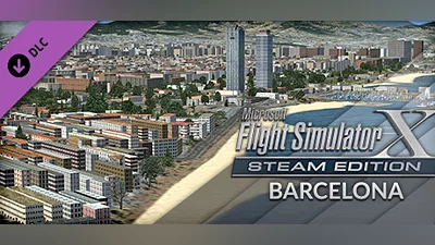 Сборник FSX Steam Edition: Barcelona Add-On