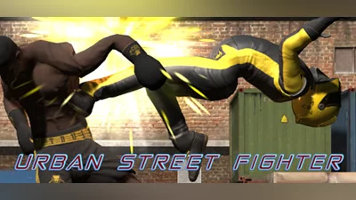 Сборник Urban Street Fighter