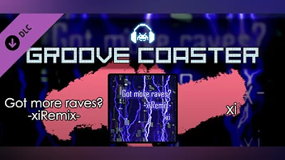 Сборник Groove Coaster - Got more raves? -xiRemix-