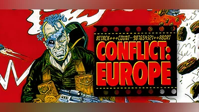 Сборник Conflict: Europe