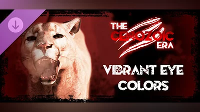 Сборник The Cenozoic Era - Vibrant Eye Color Pack