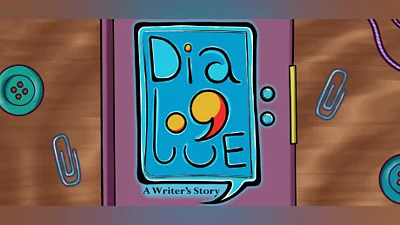 Сборник Dialogue: A Writer's Story