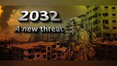 Сборник 2032: A New Threat