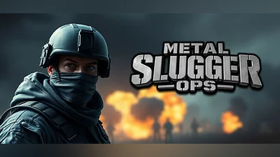 Сборник Metal Slugger Ops