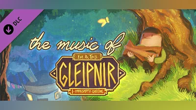 Сборник tiny & Tall: Gleipnir OST & Extras