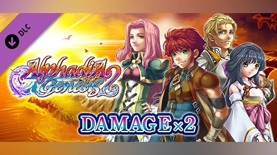 Сборник Damage x2 - Alphadia Genesis 2