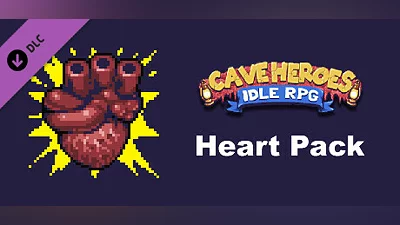 Сборник Cave Heroes - Heart Pack