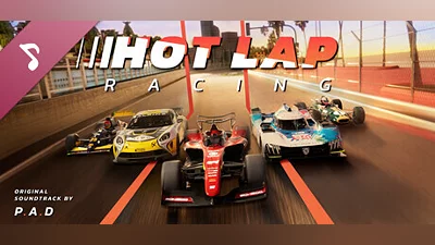 Сборник Hot Lap Racing Soundtrack