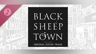 Сборник BLACK SHEEP TOWN Soundtrack